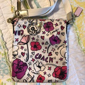 Coach Poppy Crossbody